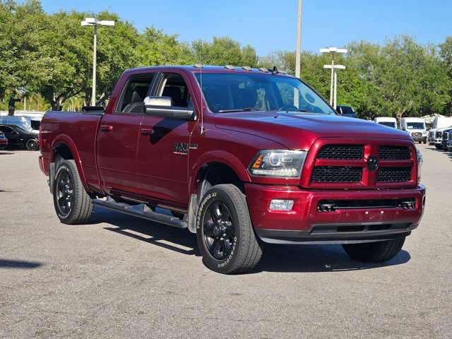 Used 2016 RAM 2500 Laramie w/ Sport Appearance Group image 3