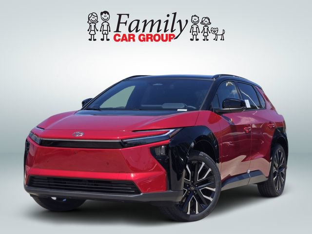 New 2026 Toyota bZ FWD image 1