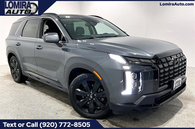 Used 2023 Hyundai Palisade XRT