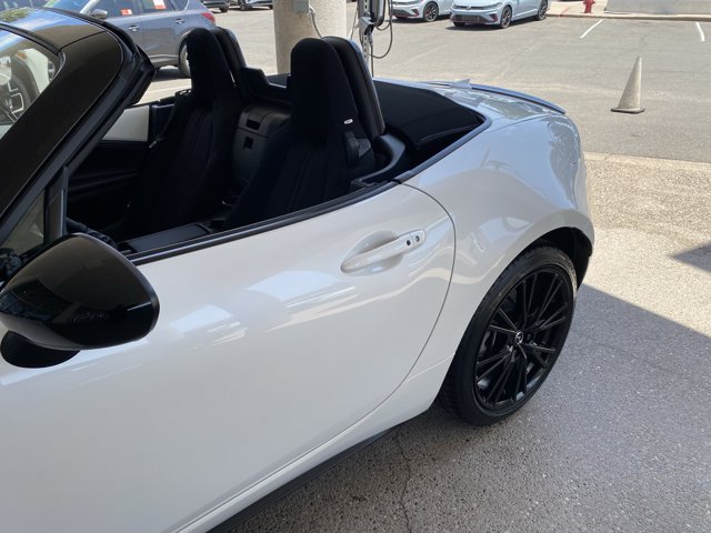 New 2026 MAZDA MX-5 Miata Club RWD image 57