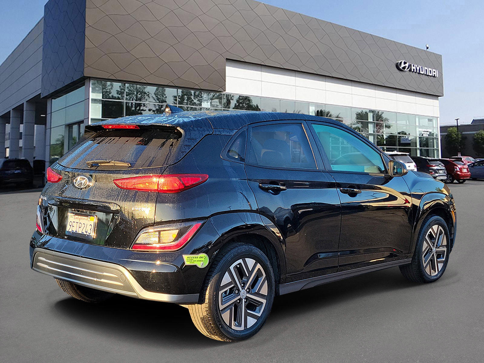 Certified 2023 Hyundai Kona SEL w/ Cargo Package image 2