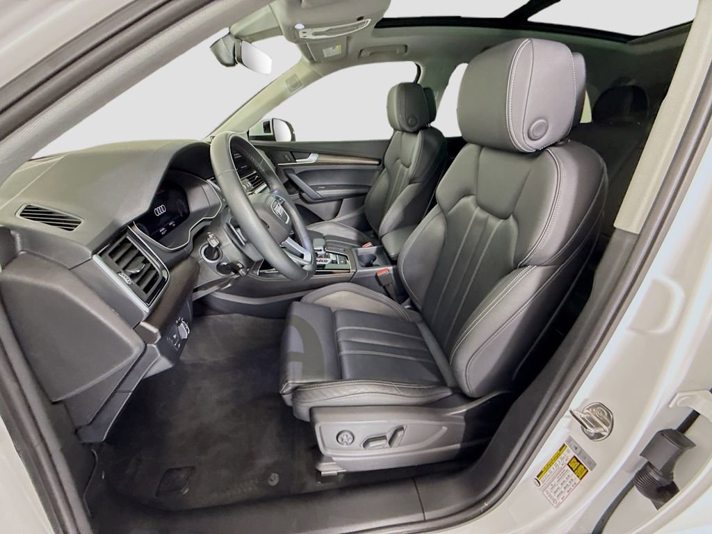 Certified 2023 Audi Q5 2.0T Premium Plus w/ Premium Plus Package AWD/4WD image 20