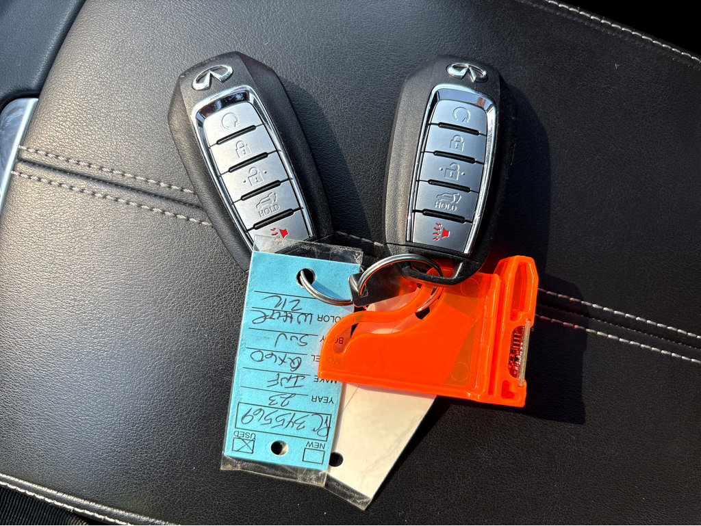 Used 2023 INFINITI QX60 Luxe w/ Cargo Package image 27