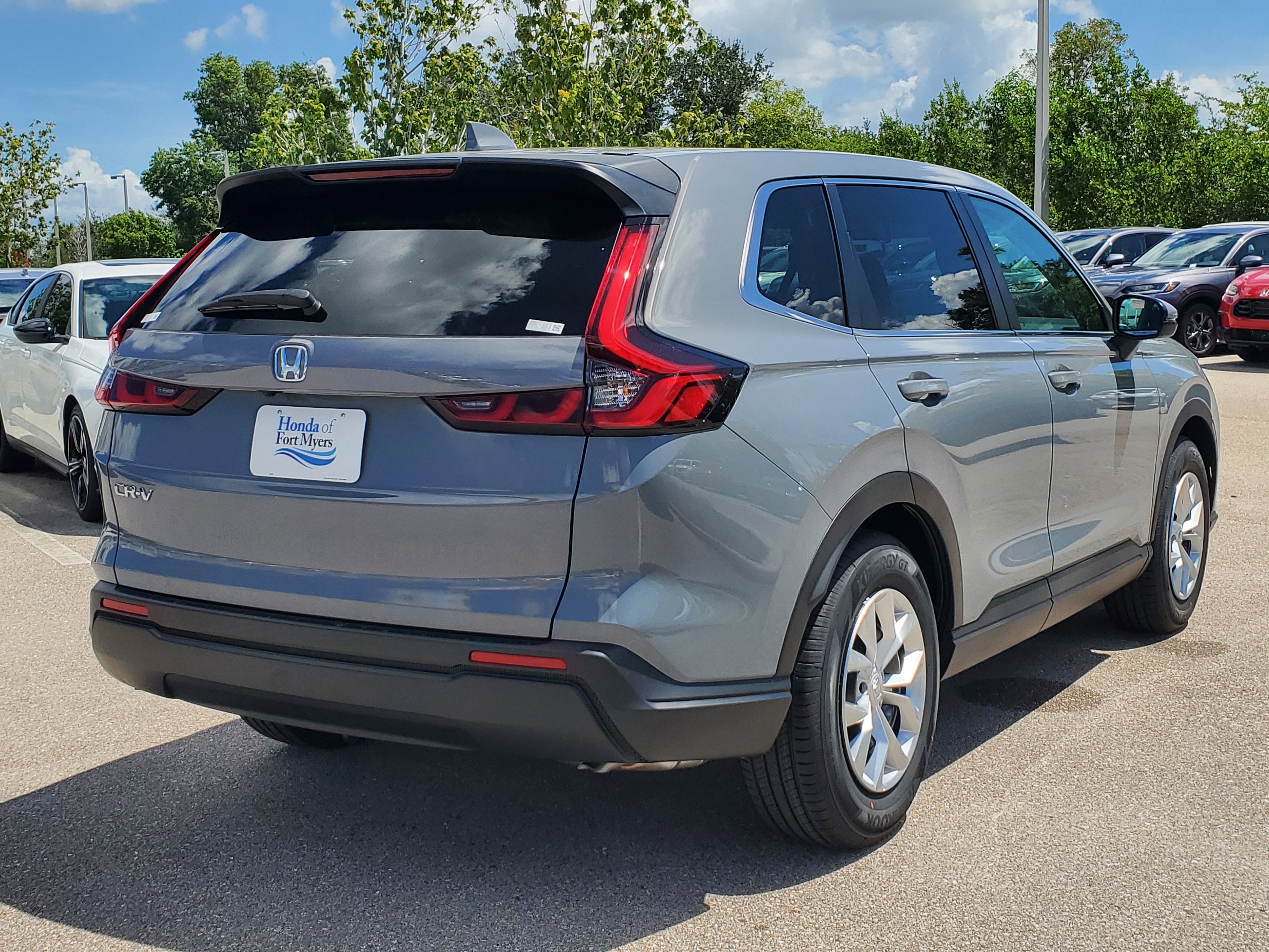 New 2027 Honda CR-V LX image 5