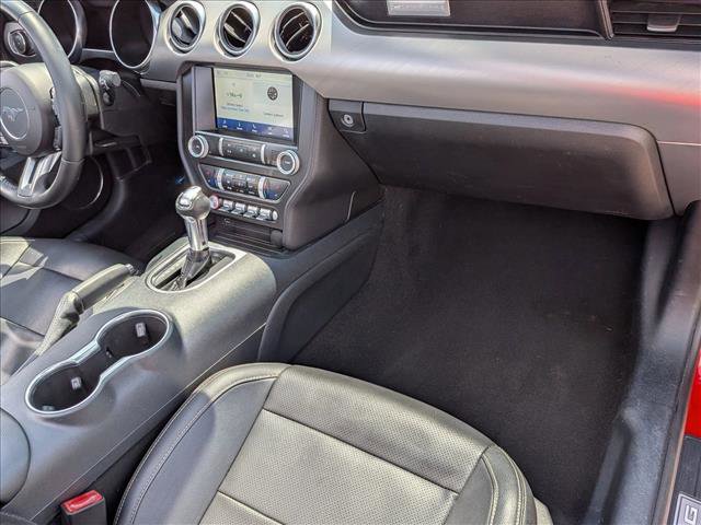 Used 2021 Ford Mustang Premium RWD image 20