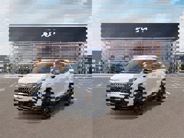 New 2026 Kia Sportage AWD Hybrid image 1