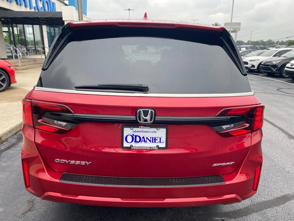 Used 2025 Honda Odyssey Sport-L image 5