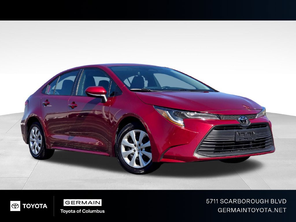 Certified 2024 Toyota Corolla LE