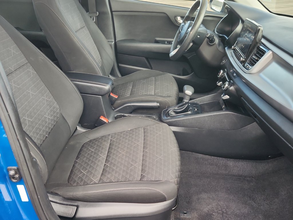 Used 2022 Kia Rio S w/ Option Group 015 FWD image 12