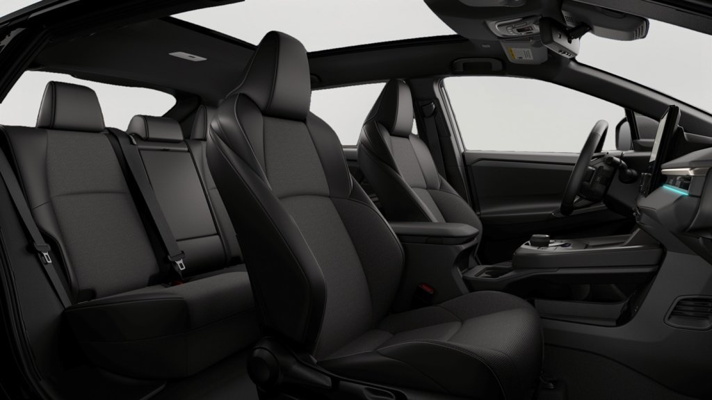 New 2026 Toyota bZ AWD/4WD image 20