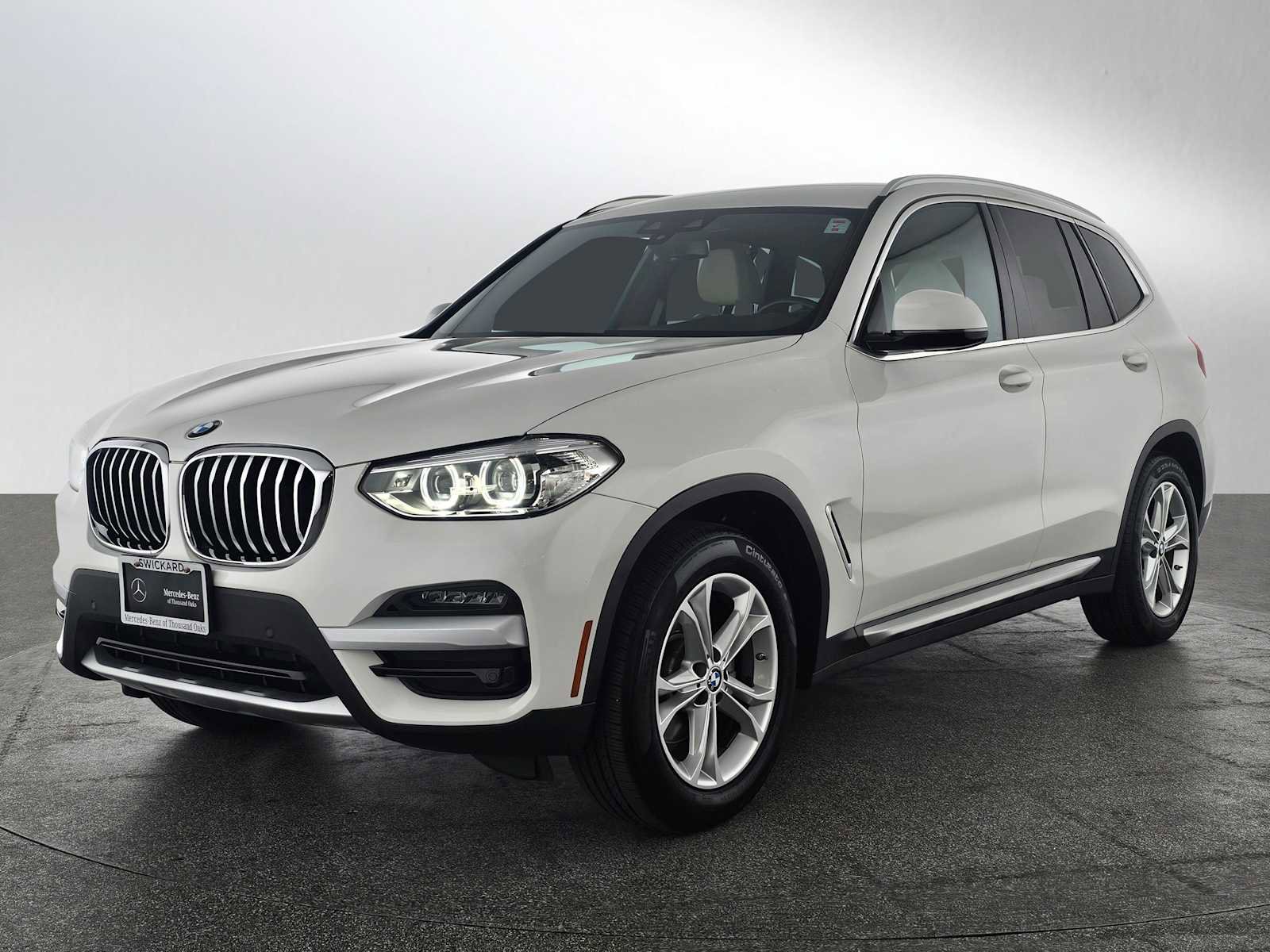 Used 2020 BMW X3 sDrive30i image 7