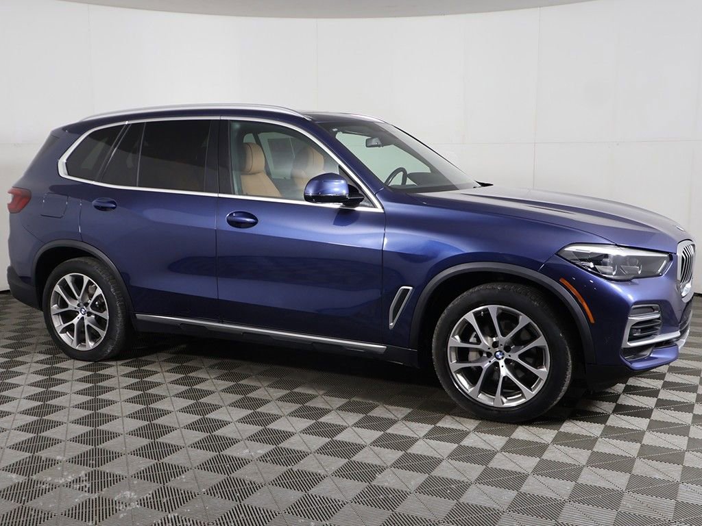 Used 2022 BMW X5 xDrive40i AWD/4WD image 16