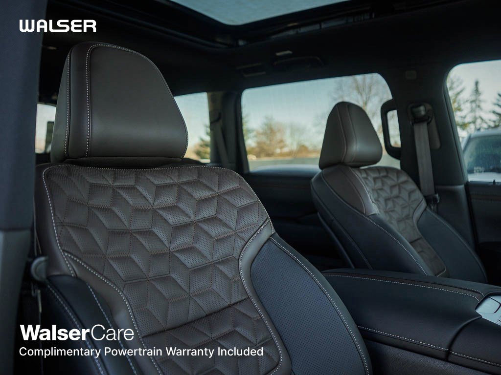 New 2026 Nissan Armada Platinum AWD/4WD image 12