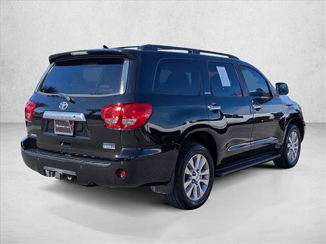 Used 2010 Toyota Sequoia Limited image 5