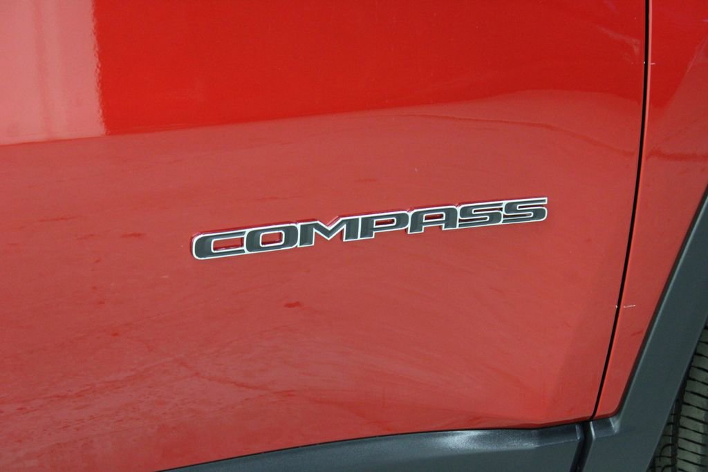 New 2026 Jeep Compass Limited image 33