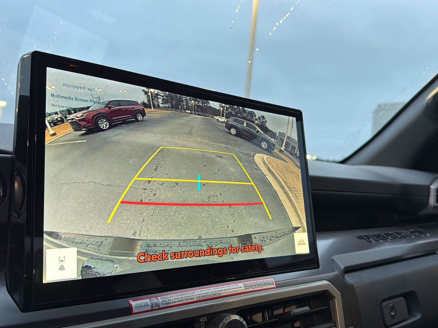 New 2026 Toyota Tacoma TRD Sport RWD image 22