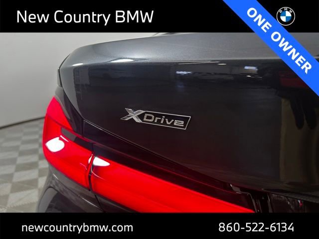Used 2023 BMW 540i xDrive w/ Premium Package image 11
