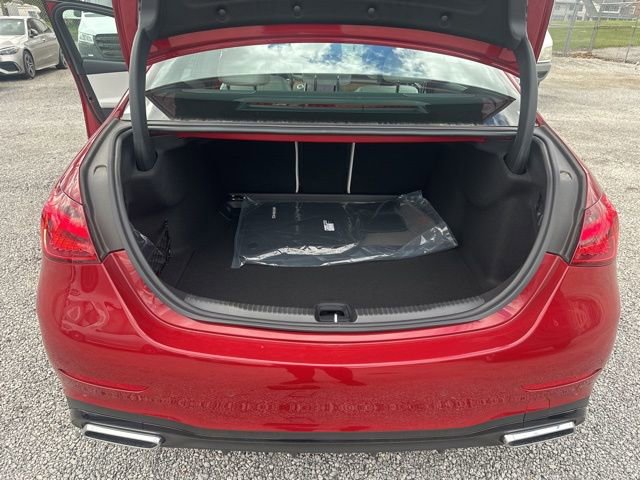 New 2024 Mercedes-Benz C 300 4MATIC Sedan image 19