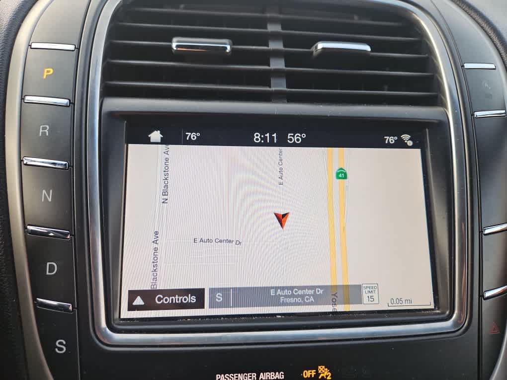 Used 2019 Lincoln Nautilus Reserve w/ Driver Assistance Package FWD image 16