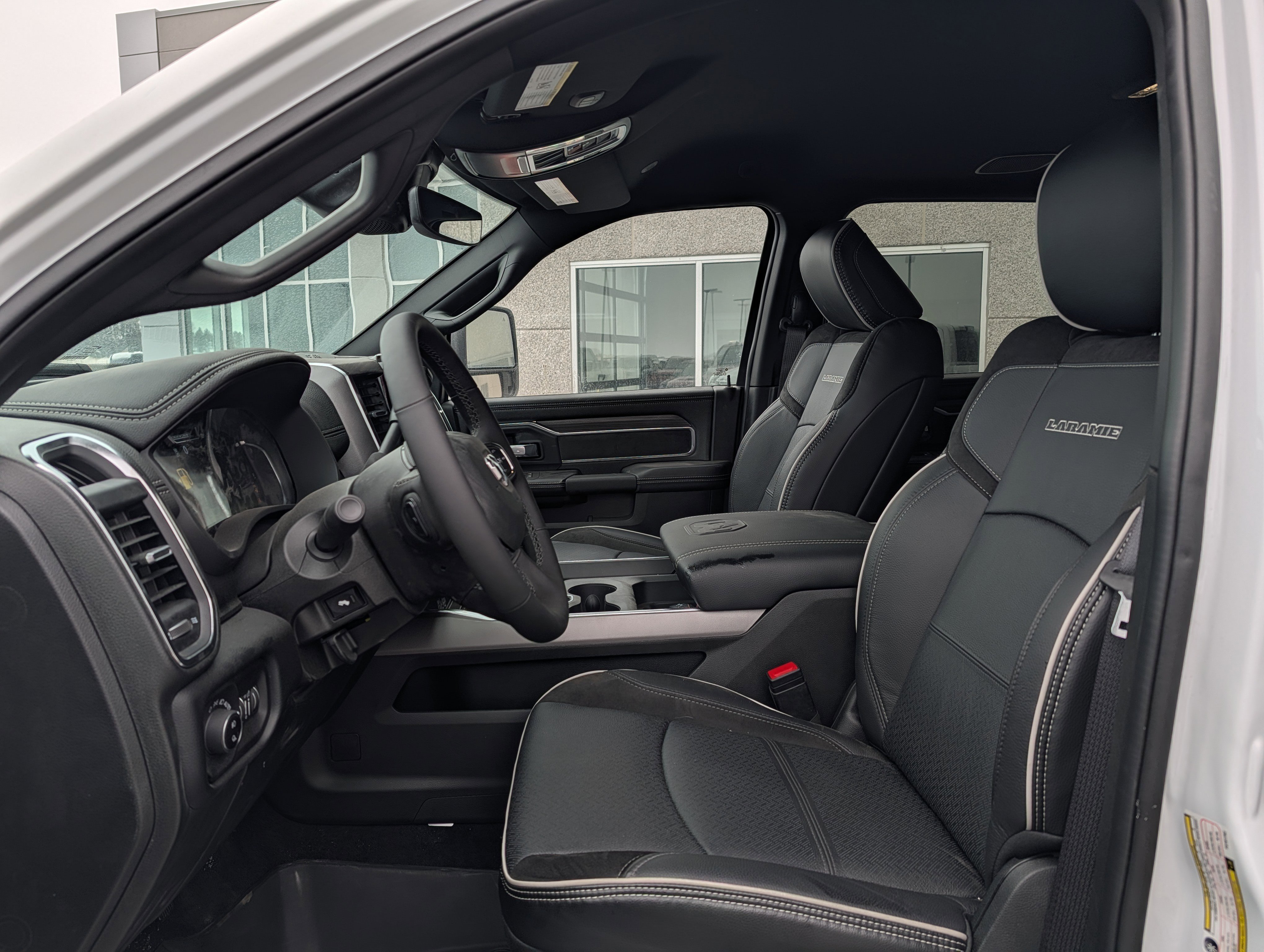 New 2026 RAM 3500 Laramie image 5