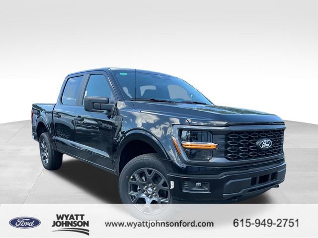 New 2026 Ford F150 STX AWD/4WD image 1