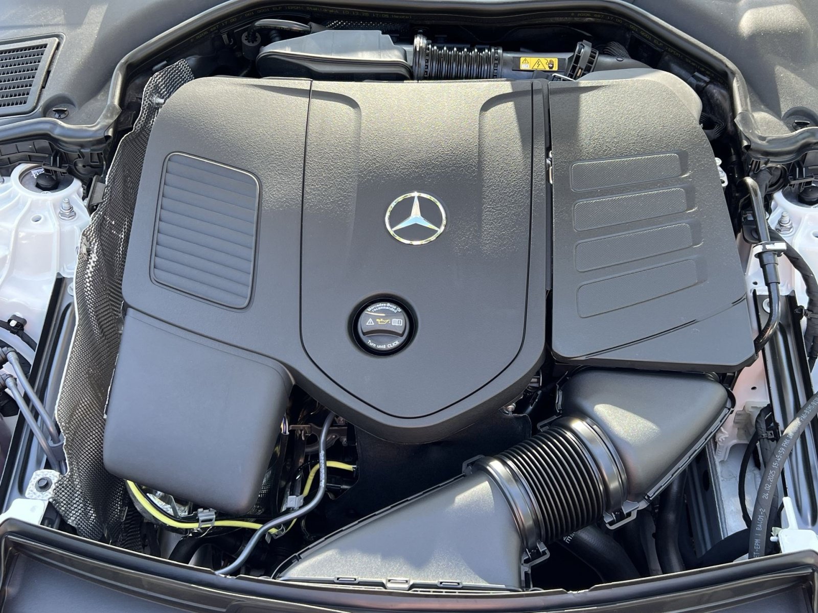 New 2026 Mercedes-Benz C 300 4MATIC Sedan image 34
