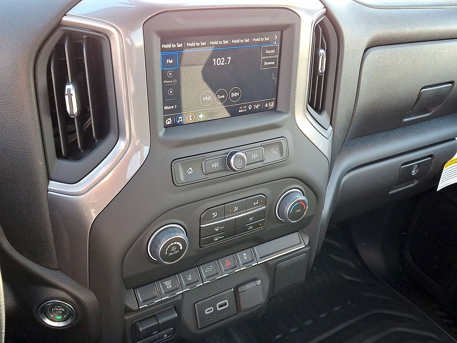 New 2025 Chevrolet Silverado 2500 W/T AWD/4WD image 21