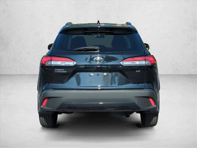 Used 2023 Toyota Corolla Cross LE w/ Moonroof Package FWD image 6