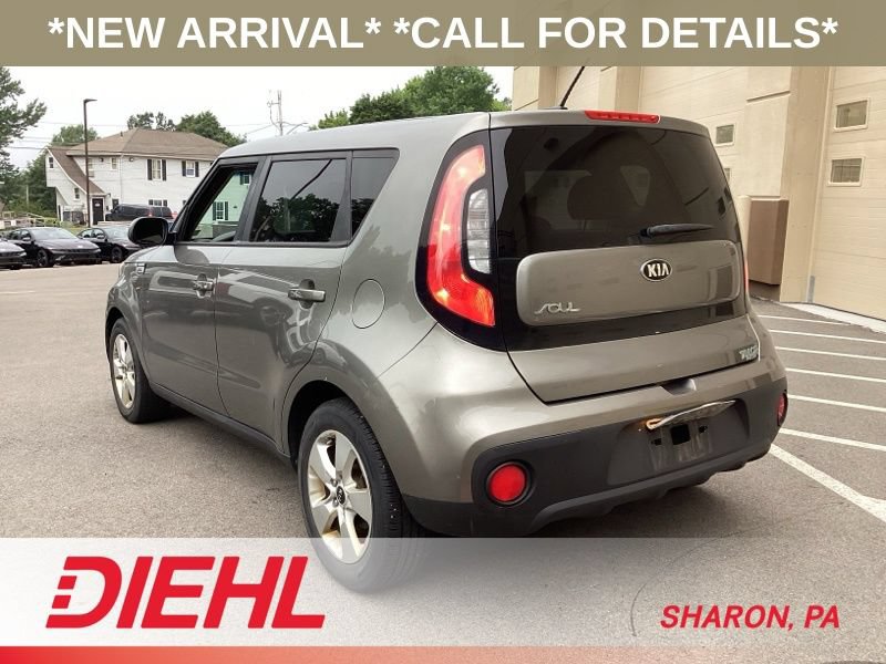 Used 2017 Kia Soul FWD image 5