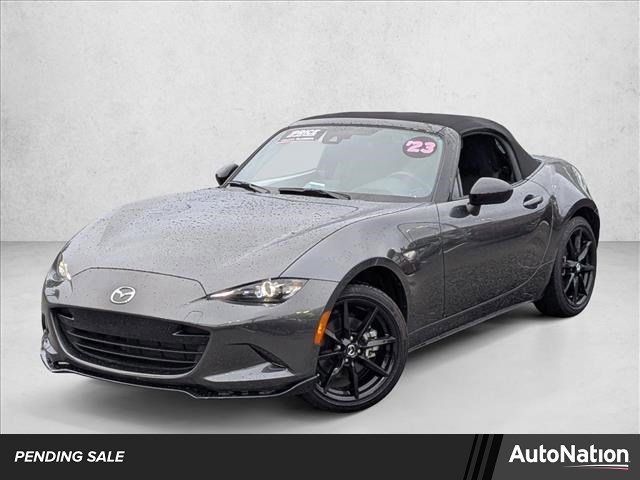 Used 2023 MAZDA MX-5 Miata Club
