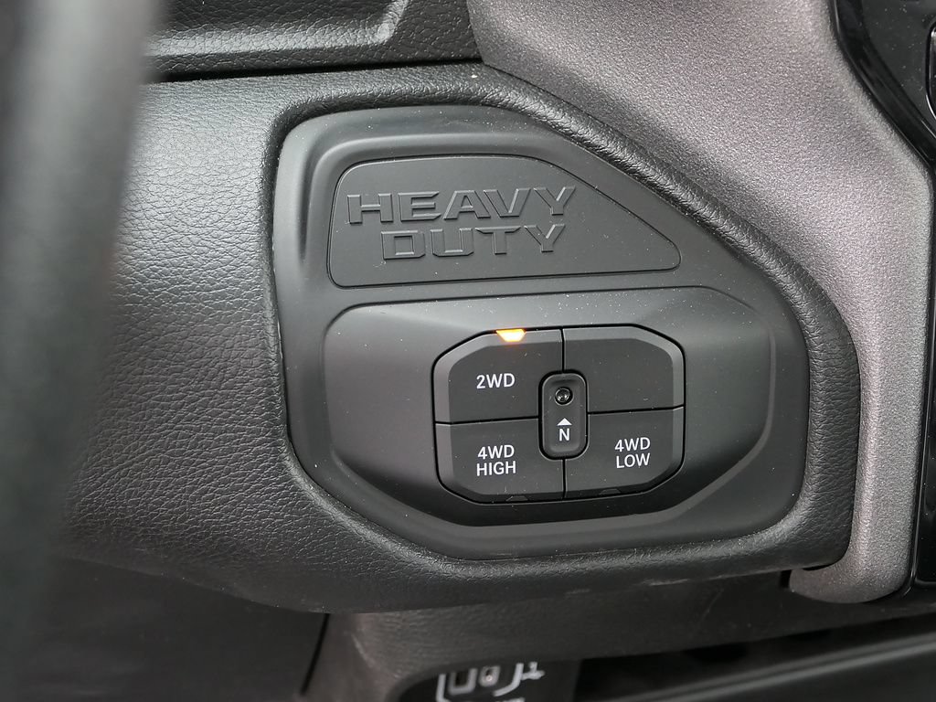 New 2026 RAM 2500 Tradesman AWD/4WD image 18