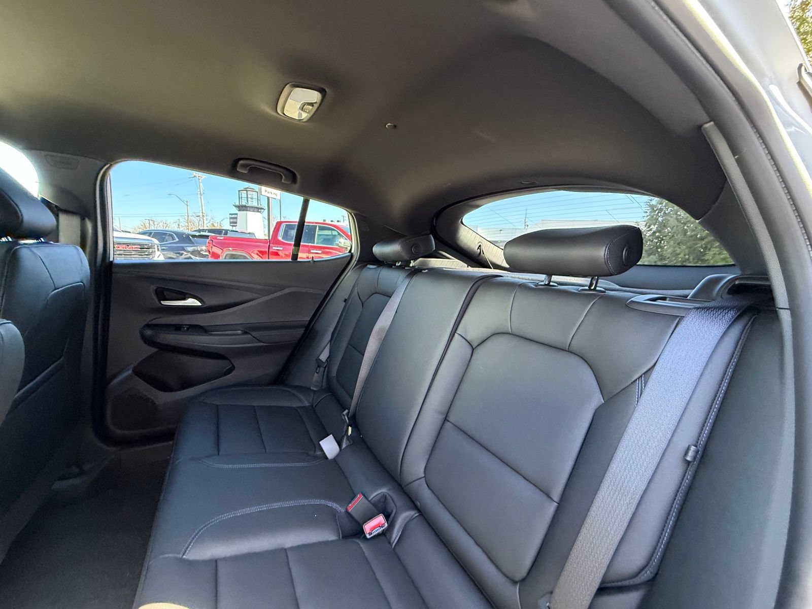 New 2026 Buick Envista Sport Touring w/ Convenience I Package FWD image 25