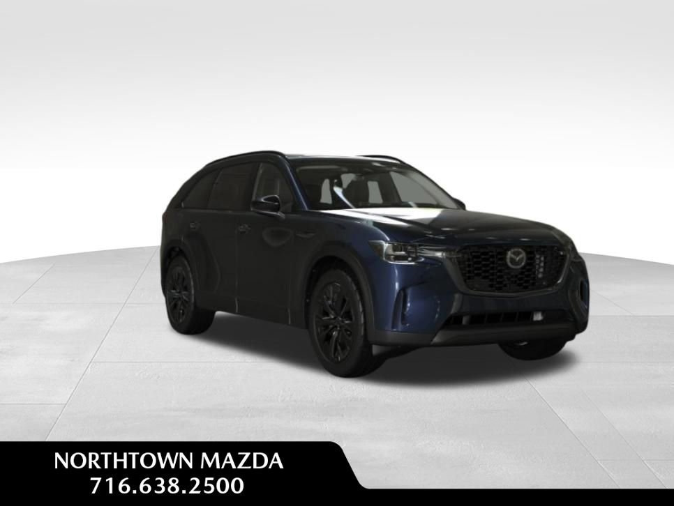 New 2026 MAZDA CX-90 Plug-In Hybrid w/Premium Sport image 3