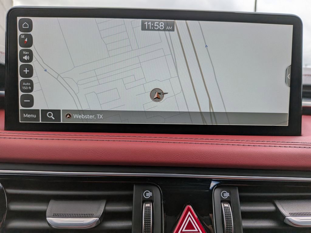 Used 2023 Genesis G70 3.3T w/ Sport Prestige Package image 20