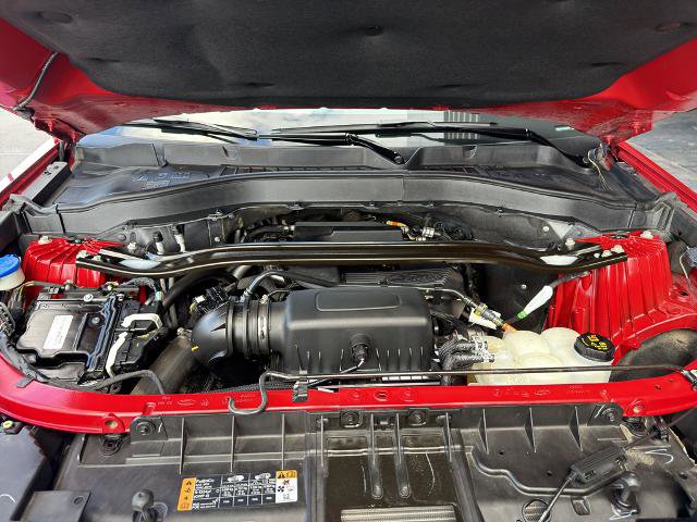 Certified 2020 Ford Explorer Limited w/ Class III Trailer Tow Package AWD/4WD image 4