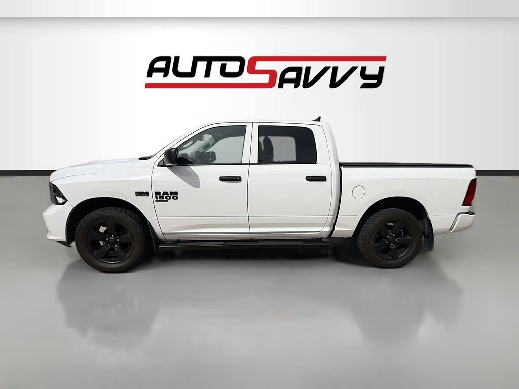 Used 2019 RAM 1500 Express w/ Wheel & Sound Group AWD/4WD image 4