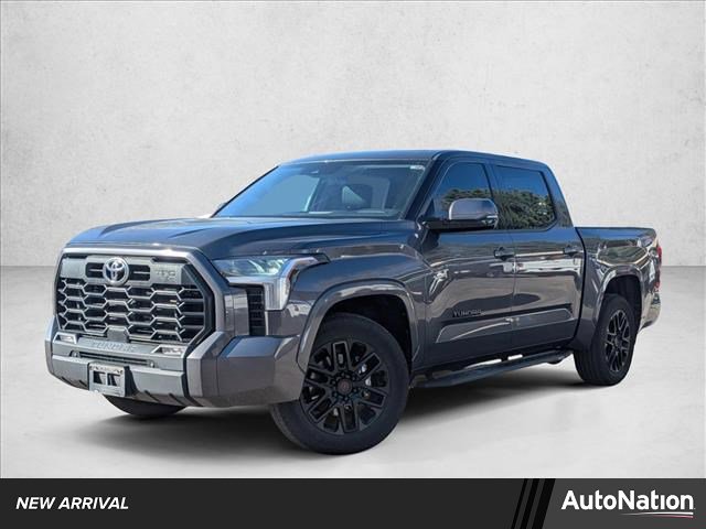 Used 2022 Toyota Tundra SR5 w/ TRD Sport Premium Package