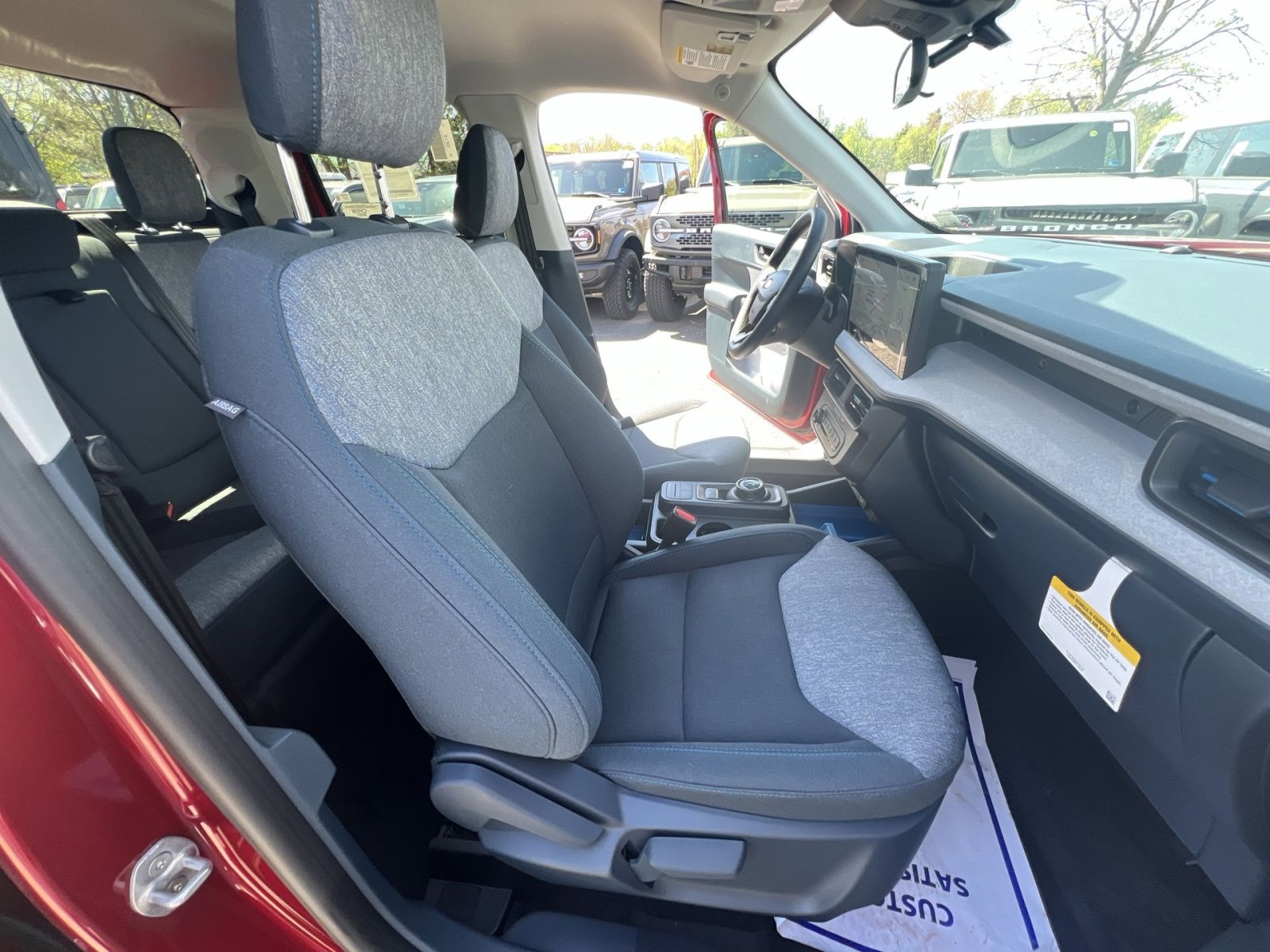 New 2025 Ford Maverick XLT w/ XLT Luxury Package AWD/4WD image 25