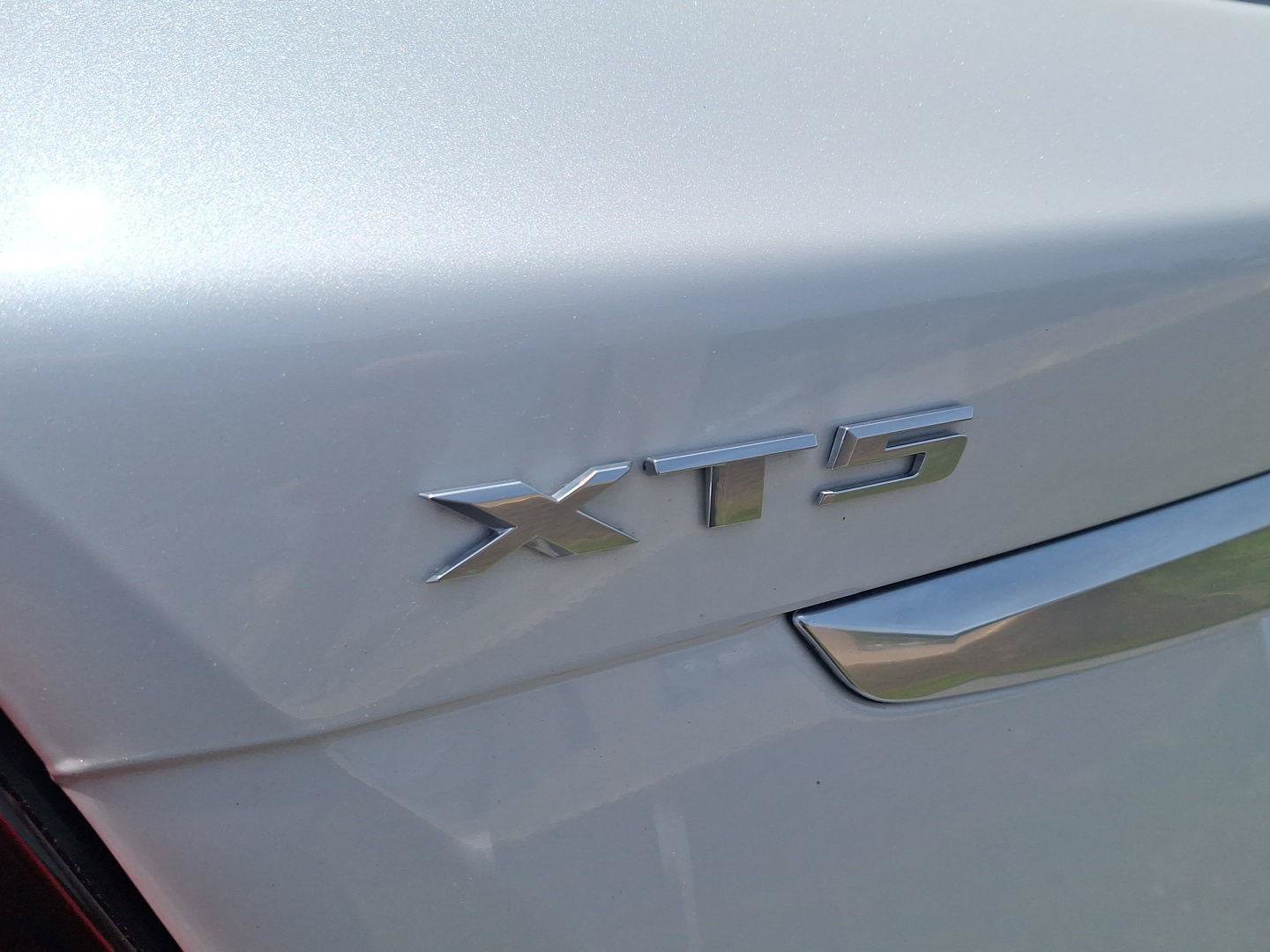 Used 2020 Cadillac XT5 Luxury AWD/4WD image 6