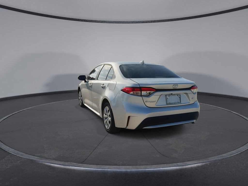 Used 2022 Toyota Corolla LE FWD image 7