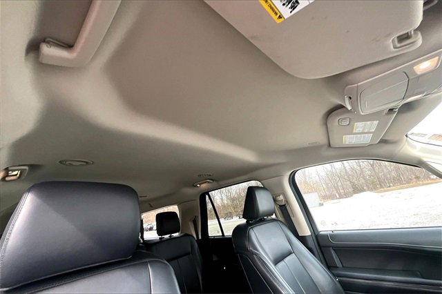 Used 2024 Ford Expedition Max XLT image 22