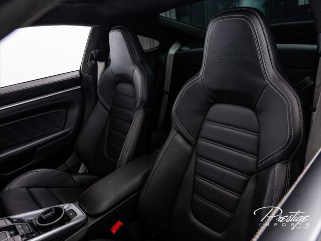 Used 2025 Porsche 911 Turbo S AWD/4WD image 27