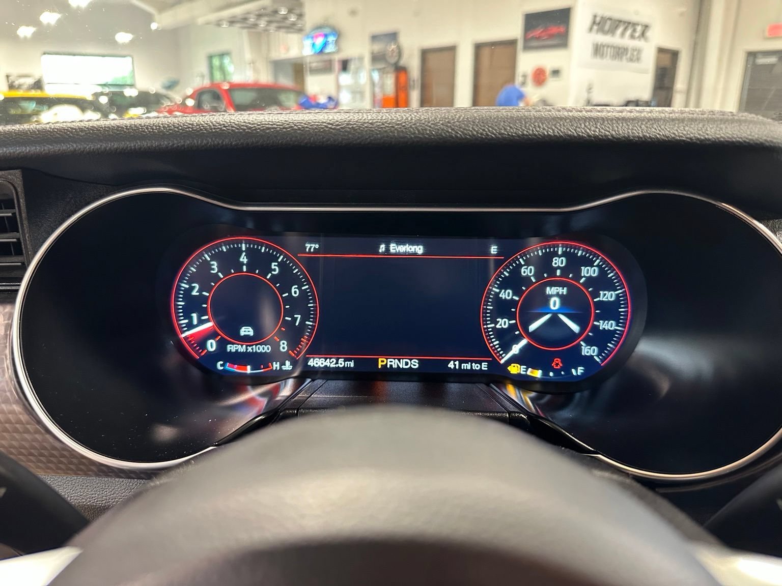 Used 2020 Ford Mustang GT Premium w/ GT Performance Package RWD image 23