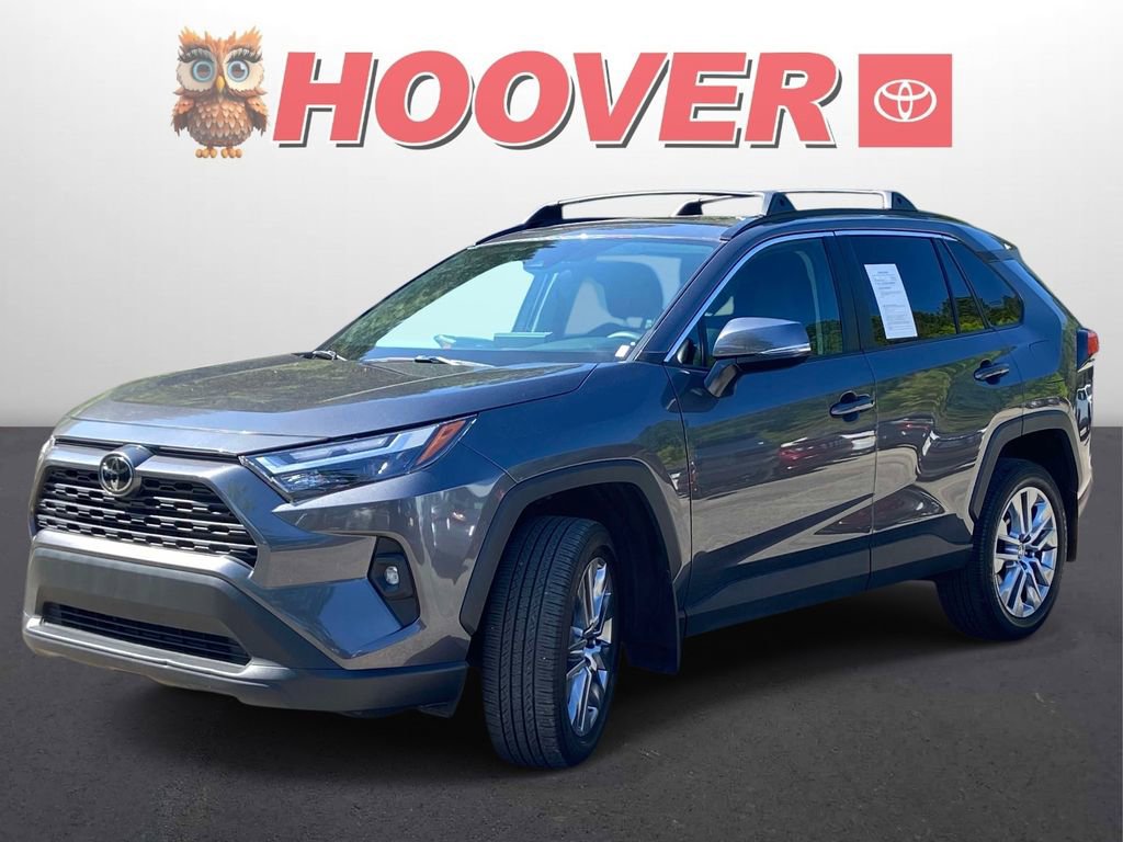 Used 2024 Toyota RAV4 XLE Premium FWD image 6