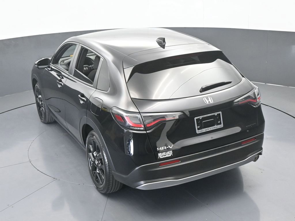 Used 2024 Honda HR-V Sport image 48