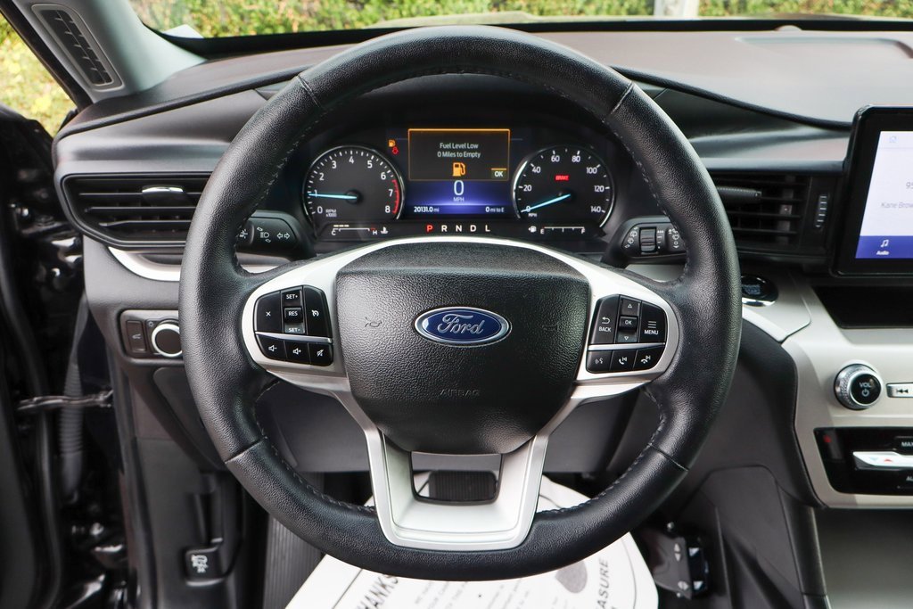Used 2023 Ford Explorer XLT w/ Class IV Trailer Tow Package image 20