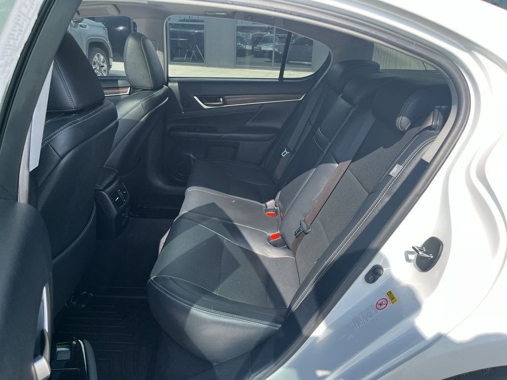 Used 2014 Lexus GS 350 w/ Premium Package RWD image 33