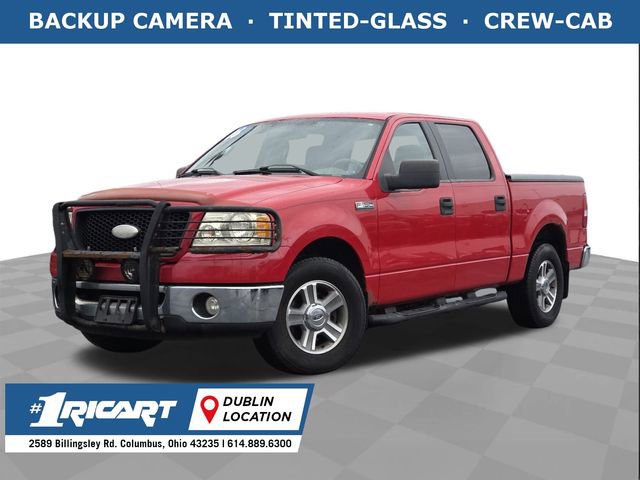 Used 2006 Ford F150 XLT image 1