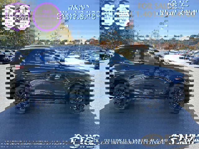 New 2025 MAZDA CX-5 2.5 Turbo w/ Premium Package image 21