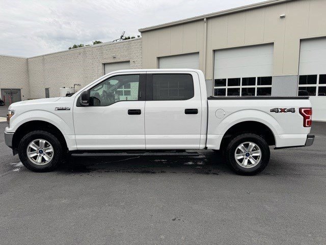 Used 2019 Ford F150 XLT w/ Equipment Group 301A Mid image 2